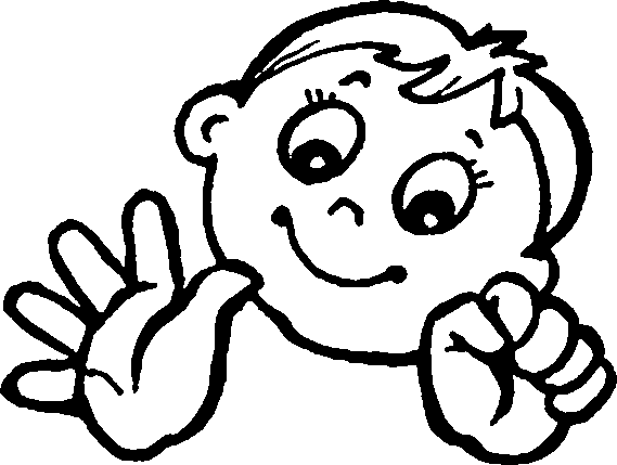 hand